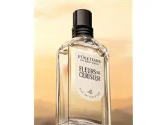 Eau de Toilette Fleurs de Cerisier 50mL (Flor de Cerejeira) - 5