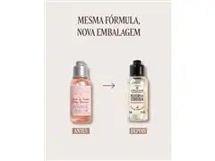 Sabonete Líquido Corporal Fleurs de Cerisier 75mL (Flor de Cerejeira) - 1