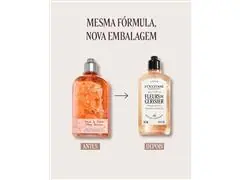 Sabonete Líquido Corporal Fleurs de Cerisier 250mL (Flor de Cerejeira) - 1