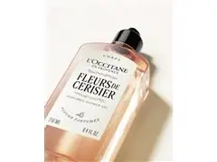 Sabonete Líquido Corporal Fleurs de Cerisier 250mL (Flor de Cerejeira) - 2