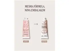 Creme para Mãos Perfumado Fleurs de Cerisier 30mL (Flor de Cerejeira) - 1