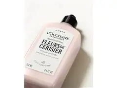 Loção Corporal Perfumada Fleurs de Cerisier 250mL (Flor de Cerejeira) - 2