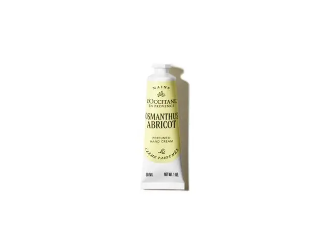Creme para Mãos Perfumado Osmanthus Abricot 30mL (Osmanthus)