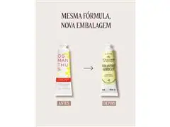 Creme para Mãos Perfumado Osmanthus Abricot 30mL (Osmanthus) - 1