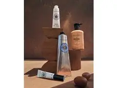 Creme para as Mãos Karité 30mL - 4