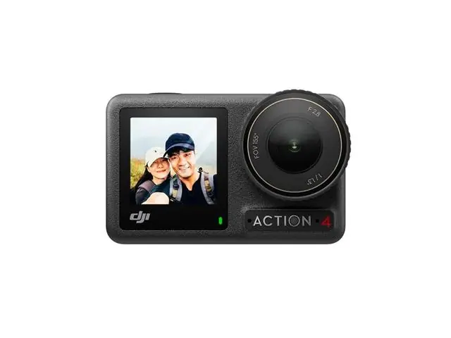 Câmera de Ação DJI Osmo Action 4 Adventure Combo BR