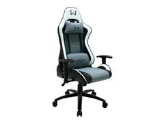 Cadeira Gamer Warrior Sense Elite Branca - GA228 - 1