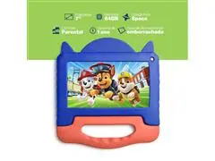 Tablet Patrulha Canina Chase 64 GB - 2