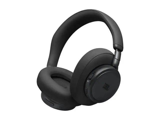 Fone de Ouvido Over-Ear JBL Live 780NC Preto