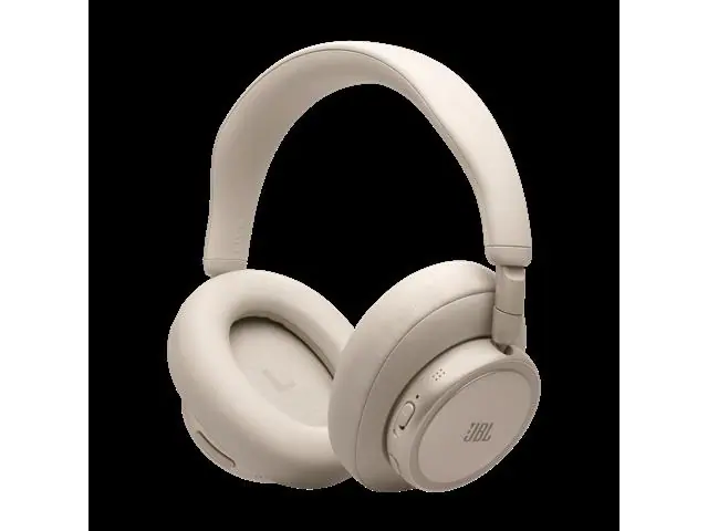 Fone de Ouvido Over-Ear JBL Live 780NC Champagne