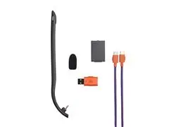 Fone Gamer JBL Quantum 650 Preto - 6