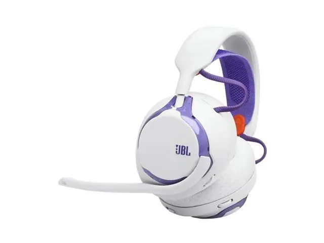 Fone Gamer JBL Quantum 650 Branco