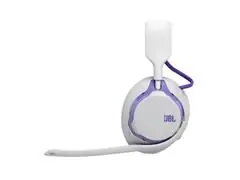 Fone Gamer JBL Quantum 650 Branco - 2