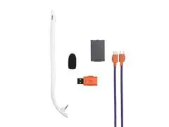 Fone Gamer JBL Quantum 650 Branco - 6