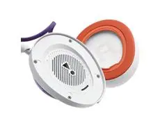 Fone Gamer JBL Quantum 650 Branco - 7