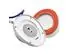 Fone Gamer JBL Quantum 650 Branco - 7