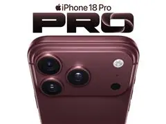 iPhone 18 Pro 256GB Bordô, 6,3" 5G 48MP + Carregador 20W - 3