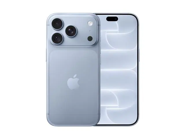 iPhone 18 Pro 256GB Glacial, 6,3" 5G 48MP + Carregador 20W