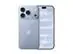 iPhone 18 Pro 256GB Glacial, 6,3" 5G 48MP + Carregador 20W - 0