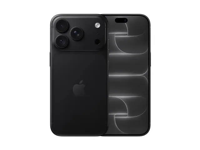 iPhone 18 Pro 512GB Preto, 6,3" 5G 48MP + Carregador 20W