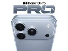 iPhone 18 Pro 512GB Glacial, 6,3" 5G 48MP + Carregador 20W - 1