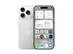 iPhone 18 Pro 1TB Prateado, 6,3" 5G 48MP + Carregador 20W - 1