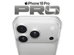 iPhone 18 Pro 1TB Prateado, 6,3" 5G 48MP + Carregador 20W - 2