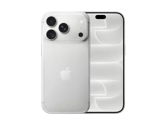 iPhone 18 Pro 2TB Prateado, 6,3" 5G 48MP + Carregador 20W