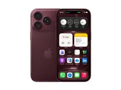 iPhone 18 Pro 2TB Bordô, 6,3" 5G 48MP + Carregador 20W - 2