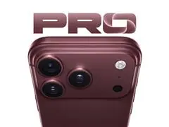 iPhone 18 Pro 2TB Bordô, 6,3" 5G 48MP + Carregador 20W - 1