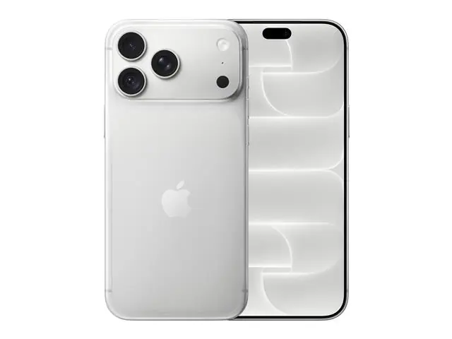 iPhone 18 Pro Max 256GB Prateado, 6,9" 5G 48MP + Carregador 20W