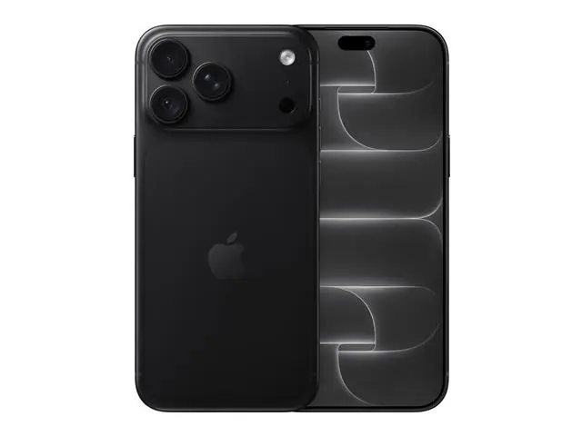 iPhone 18 Pro Max 512GB Preto, 6,9" 5G 48MP + Carregador 20W