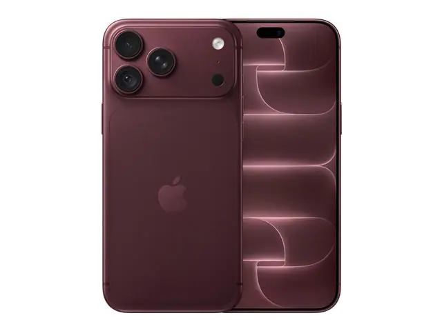iPhone 18 Pro Max 512GB Bordô, 6,9" 5G 48MP + Carregador 20W