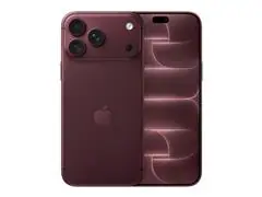 iPhone 18 Pro Max 1TB Bordô, 6,9" 5G 48MP + Carregador 20W