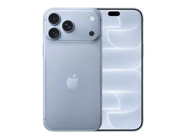 iPhone 18 Pro Max 1TB Glacial, 6,9" 5G 48MP + Carregador 20W