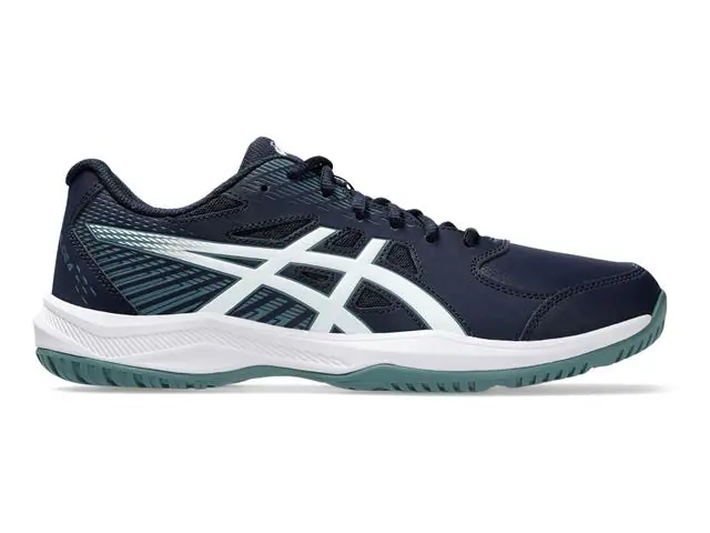 Tênis Asics Court Slide 4 Midnight/White Tam 43
