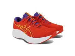 Tênis Asics Gel-Excite 11, 801 Cherry Tomato/Lemon Spark Fem
