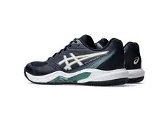 Tênis Asics Gel-Dedicate 9 Clay, 400 Midnight/Oatmeal Masc - 1