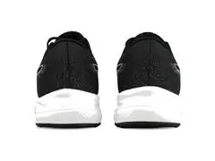 Tênis Asics Ugoki, 002 Black/White Fem - 5