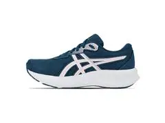 Tênis Asics Raiden 5, 403 Mako Blue/Barely Rose Fem - 3