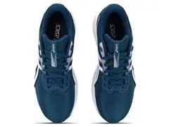 Tênis Asics Raiden 5, 403 Mako Blue/Barely Rose Fem - 6