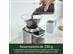 Moedor de Café Cuisinart Supreme Grind Inox 18 Níveis 110V - 1