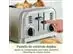 Torradeira Cuisinart Classic Inox 4 Fatias Always Even 110V - 4