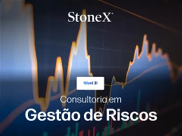 Consultoria StoneX | Gestão de Riscos | Nível III