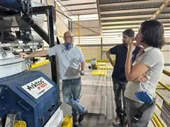 Assistência Técnica em Tratamento de Sementes - 3