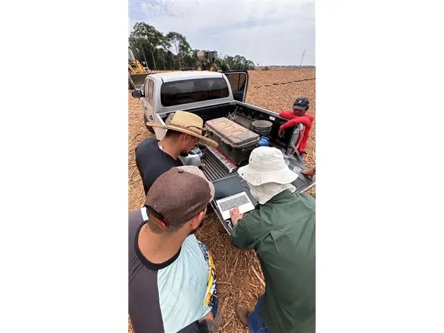 Treinamento Qualidade Aplicação Fertilizantes e Corretivos a Lanço - 1
