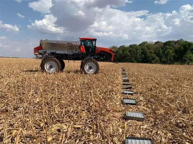 Treinamento Qualidade Aplicação Fertilizantes e Corretivos a Lanço - 3