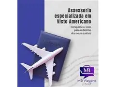 Assessoria para Visto Americano