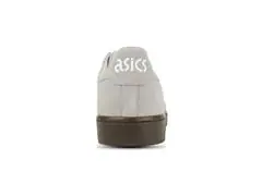 Tênis Asics Japan S Camurça Cement Grey/White - 4