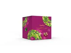 Panettone Chocolate 50% com Frutas Vermelhas Kopenhagen 690g